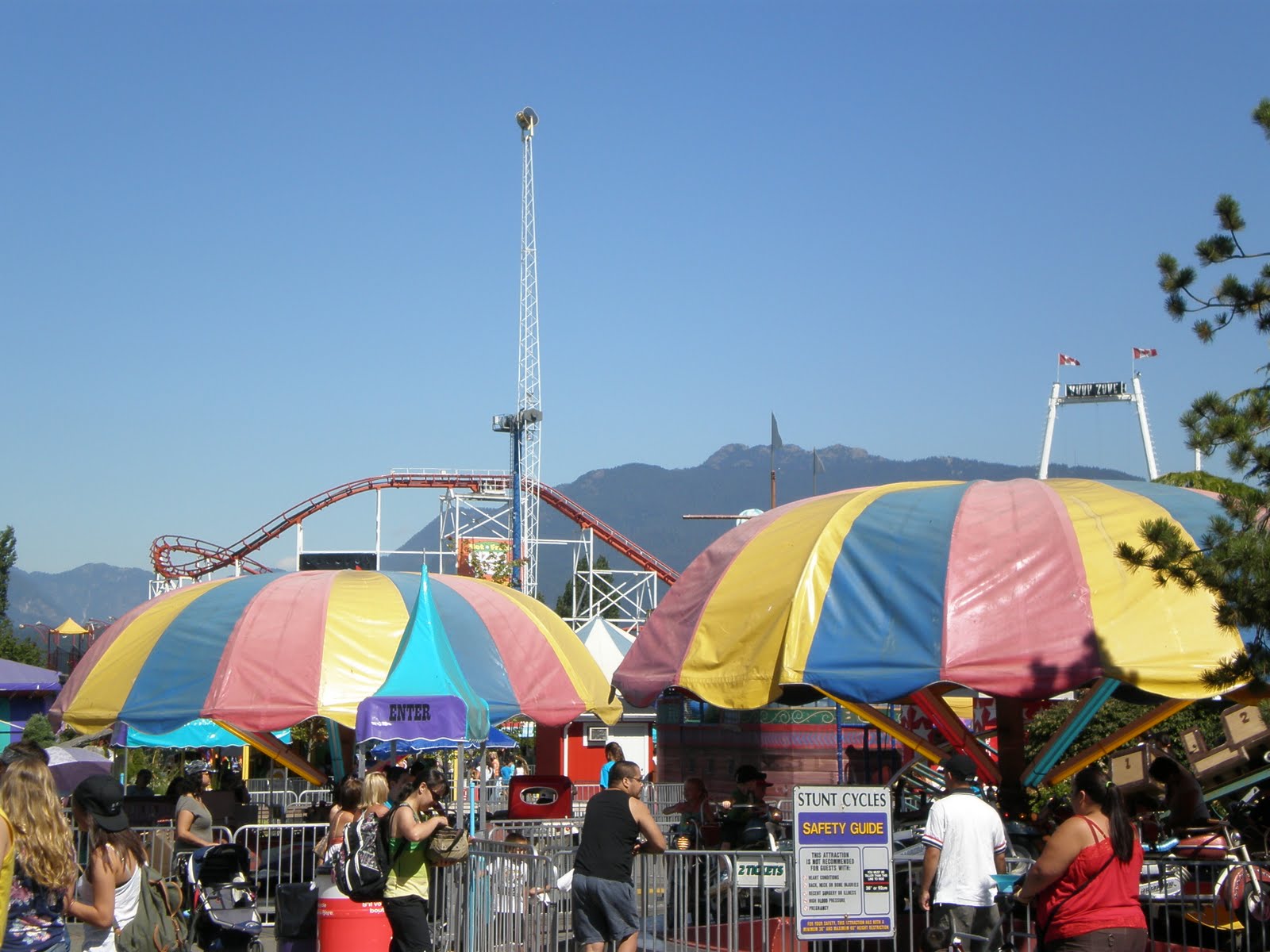 Jax Said: An Overpriced Day At The PNE
