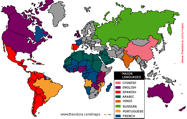 World Languages Image Ru МАОУ СОШ №153 г.Челябинск: Языки мира и мир языков