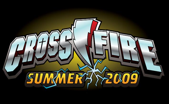 You'll Get Caught Up in the CROSSFIRE!!!!