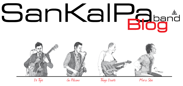 Blog :: SanKalpa band