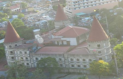 Camelot Hotel in Quezon City, Philippines