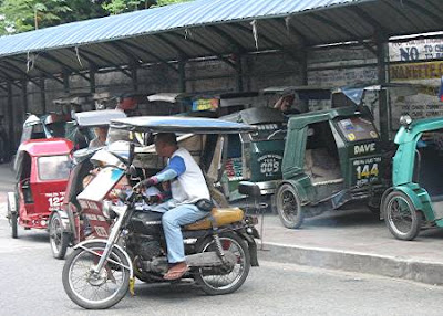 tricycle terminal
