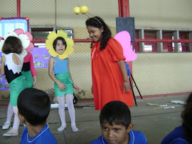 Teatro 1º ano 2009