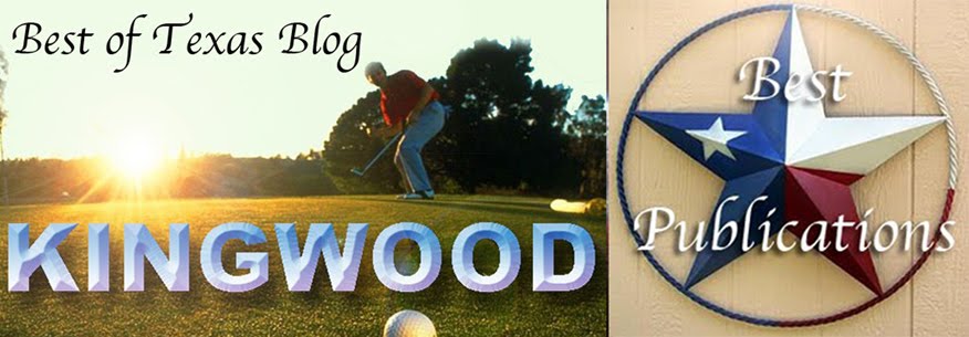 Best of Texas Blogs: Kingwood