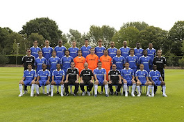 Chelsea squad 2008/2009