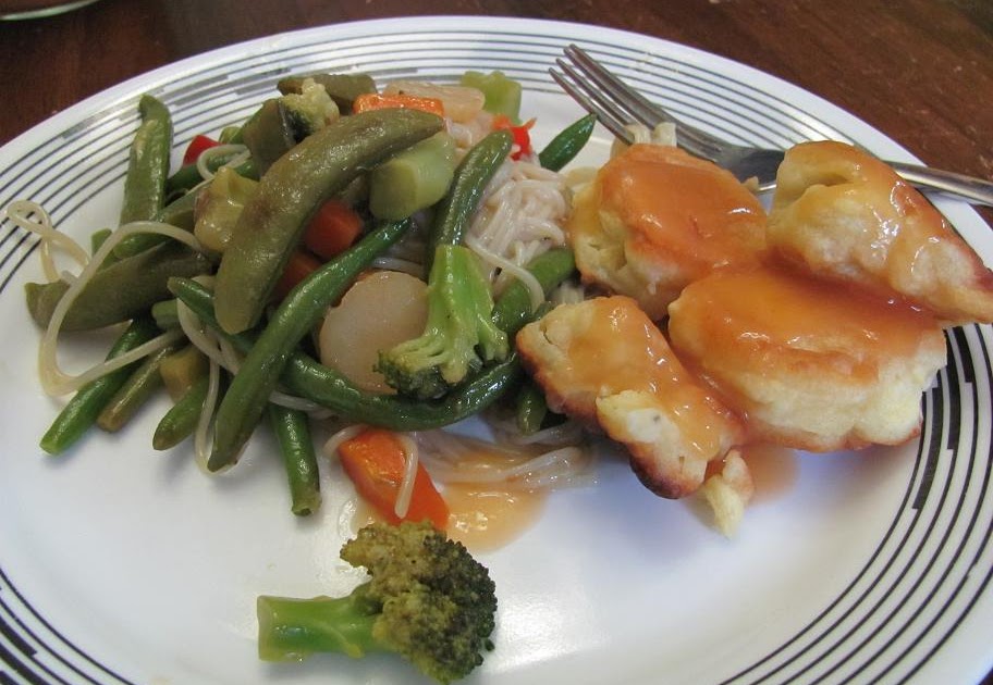 Living Simple Naturally Vegan "Chicken" Balls