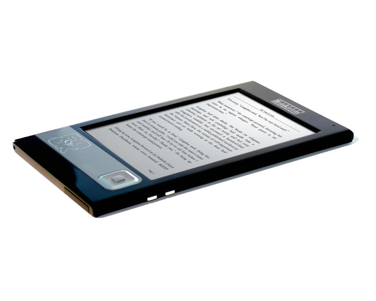 Nuovi ebook reader Cos' è un ebook reader?