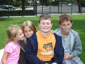 Best Bunch of Buddies