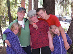 Summer 2010 Camping in Sedona