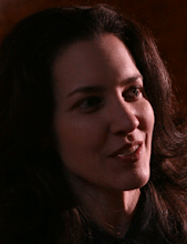 Karen Zumsteg as Senator Wendy Corsica