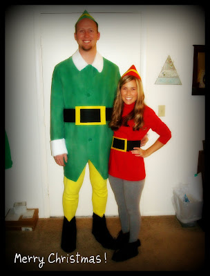 Our Traditional Home: Elf Ourself!