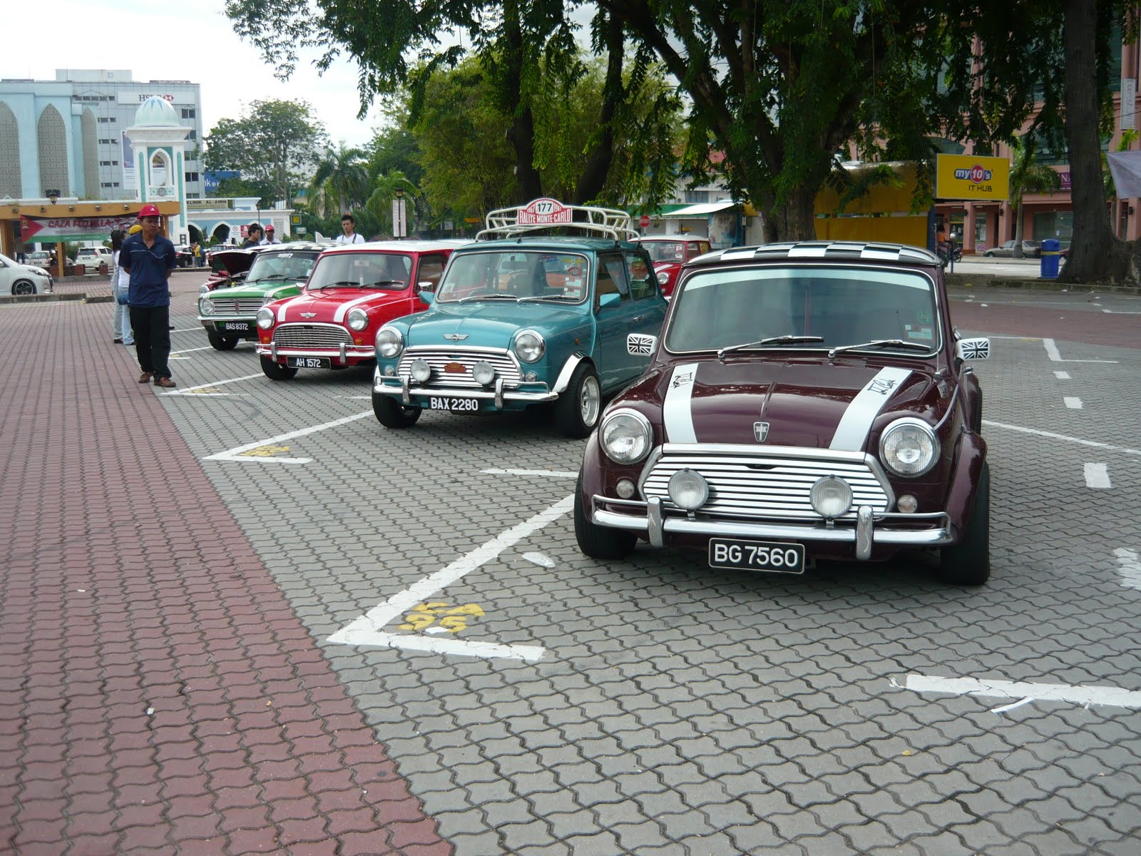 DuniaMiNi: Karnival Kereta Mini 1Malaysia
