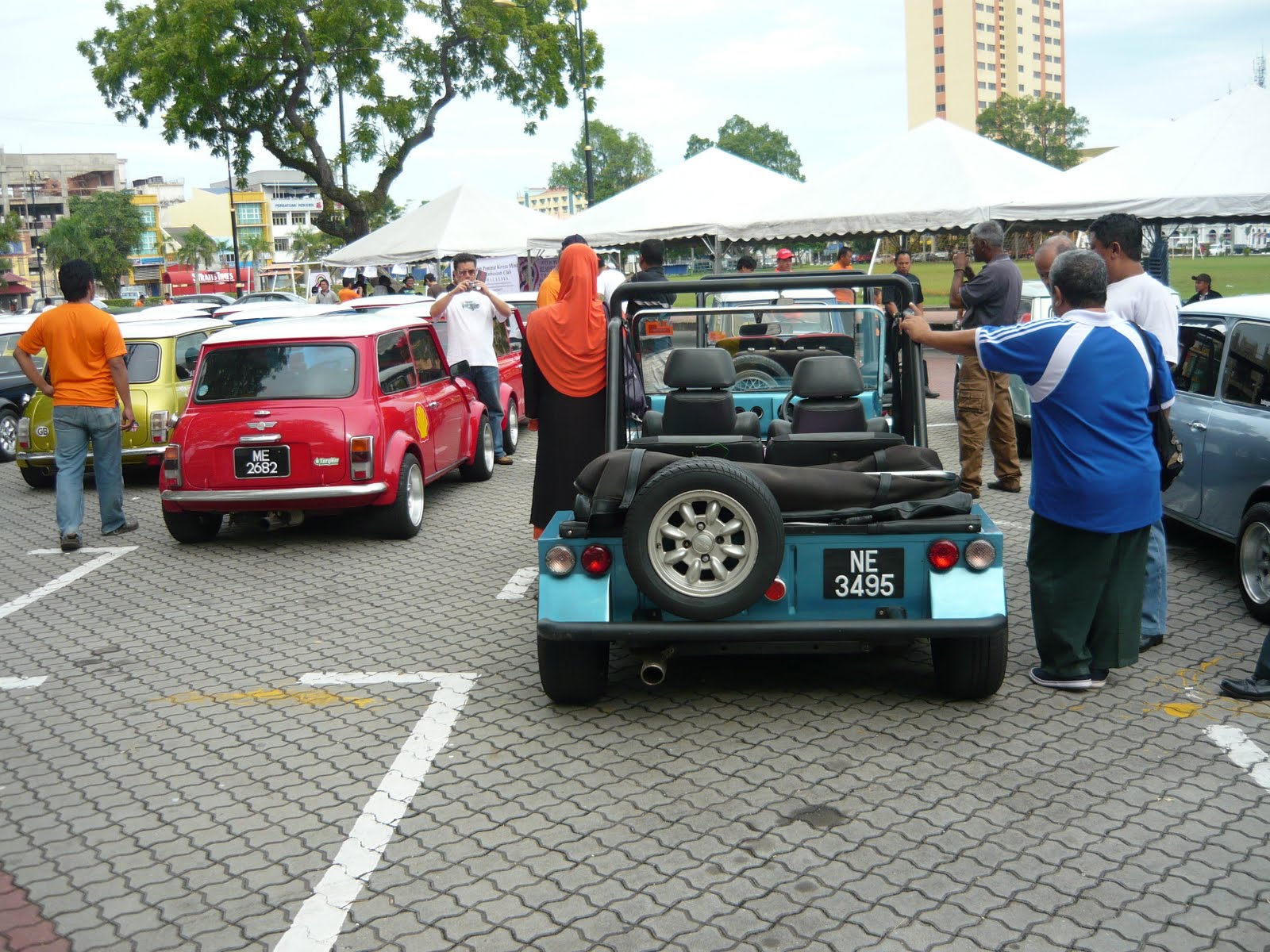 DuniaMiNi: Karnival Kereta Mini 1Malaysia