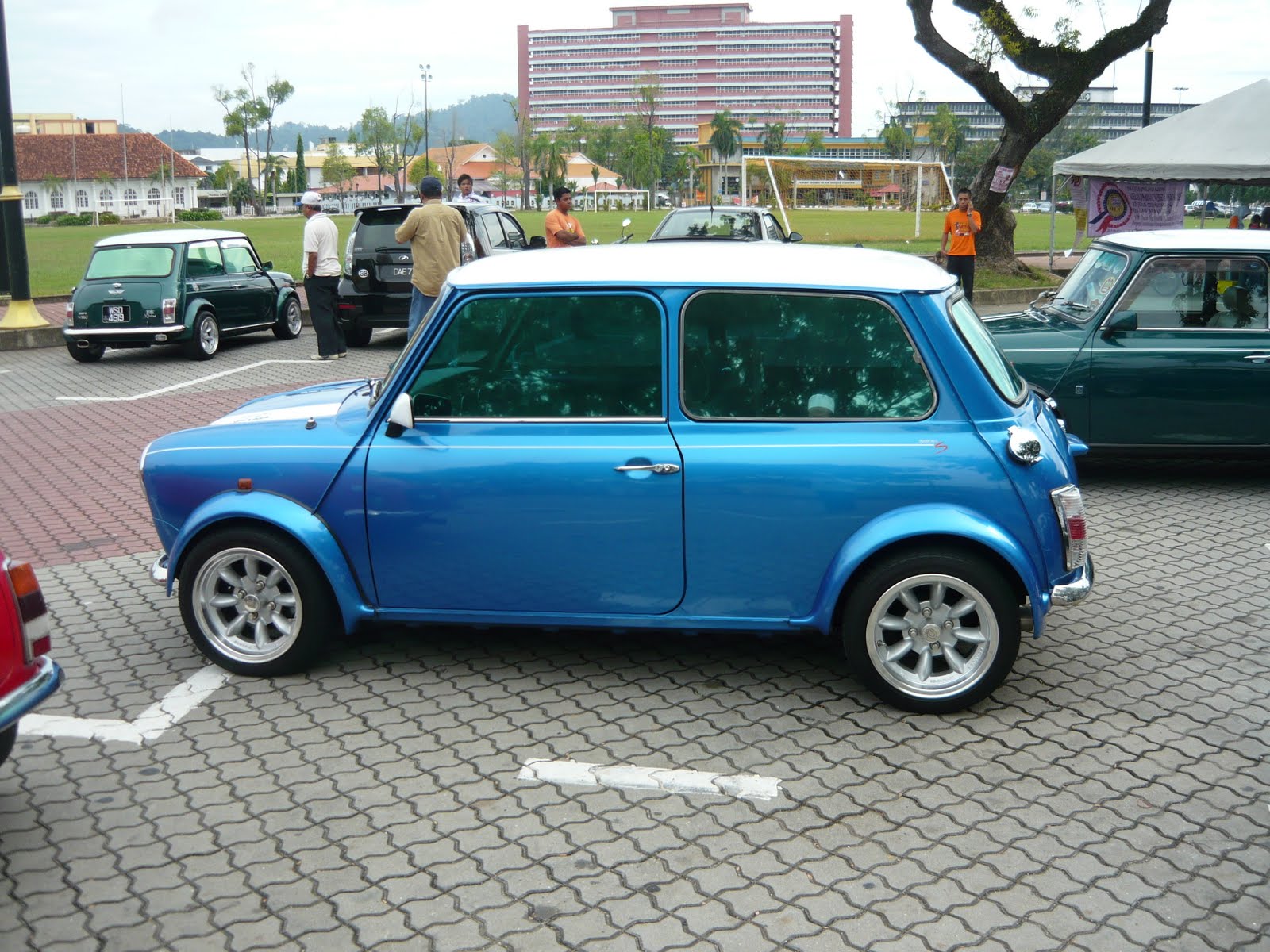 DuniaMiNi: Karnival Kereta Mini 1Malaysia