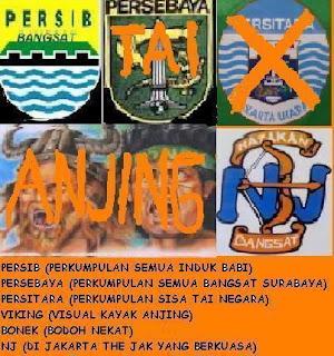 Images Of Viking Persib Vs The Jack Anjing Www Industrious Info