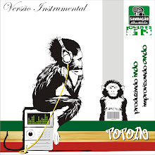 Versão instrumental CD Totoin - Produzindo indo...Improvisando ando. (2009)