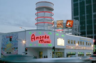 amoeba records locations