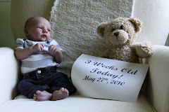 3 weeks old!