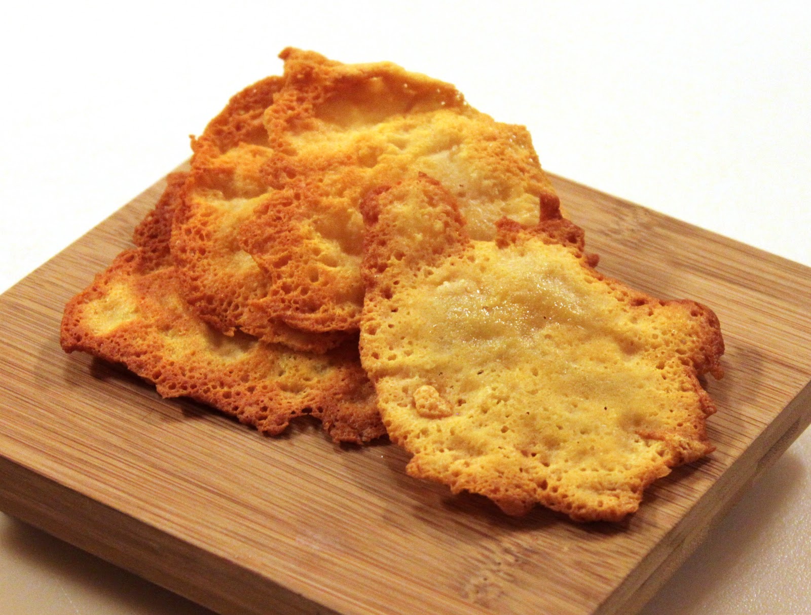 Cheese Crisps An Easy Low Carb Atkins Recipe