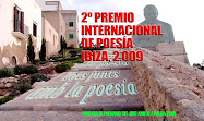 CERRADO EL PLAZO 2º Premio Internacional de Poesía, Ibiza 2008
