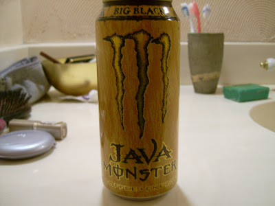 Potiones: Java Monster: Big Black