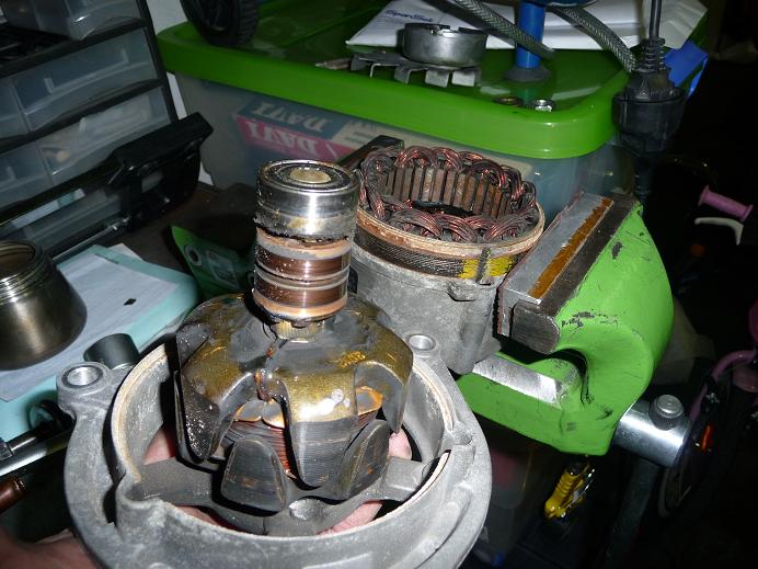 Puedo Andar Con El Alternador Roto