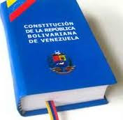 Constitución de la  República Bolivariana de Venezuela