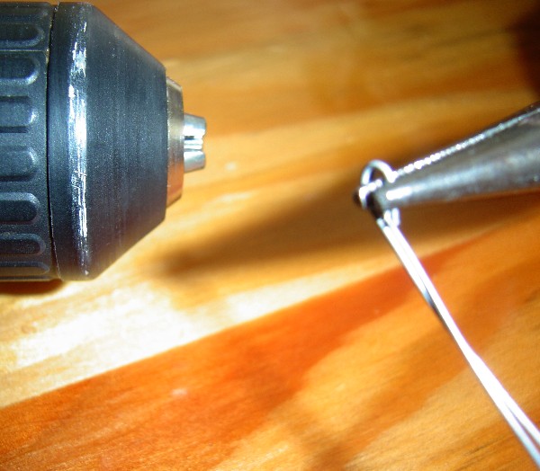 Twisting Wire DIY Make