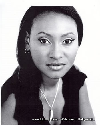 Beautiful Haitian women: Fabienne Colas- the Haitian beauty