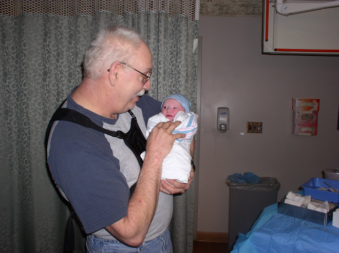 Grandpa Pete