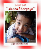 Contest Si Comelku Bergaya!!!