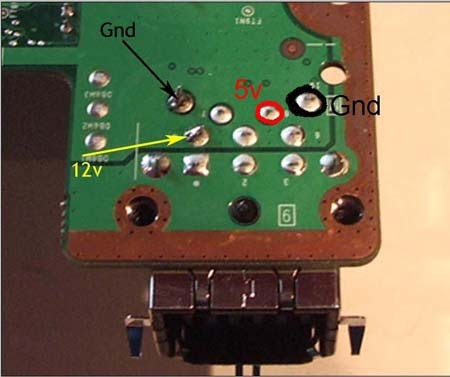 FAMKIT Xbox 360 Slim Alimentatore Mattone Adattatore CA Kit Di Sostituzione Del Cavo Di Alimentazione Xbox 360s Controller Giochi 100 240v Tensione Automatica - Foto 9