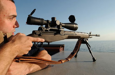 Smart Bullets Can Change Course Mid-air