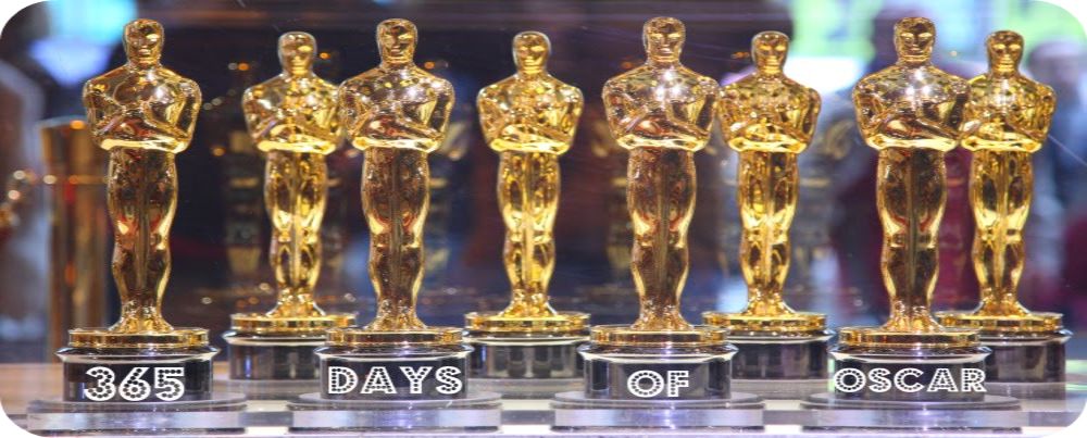 365 Day Oscar Challenge