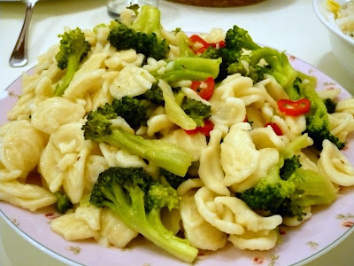 Pasta Broccoli