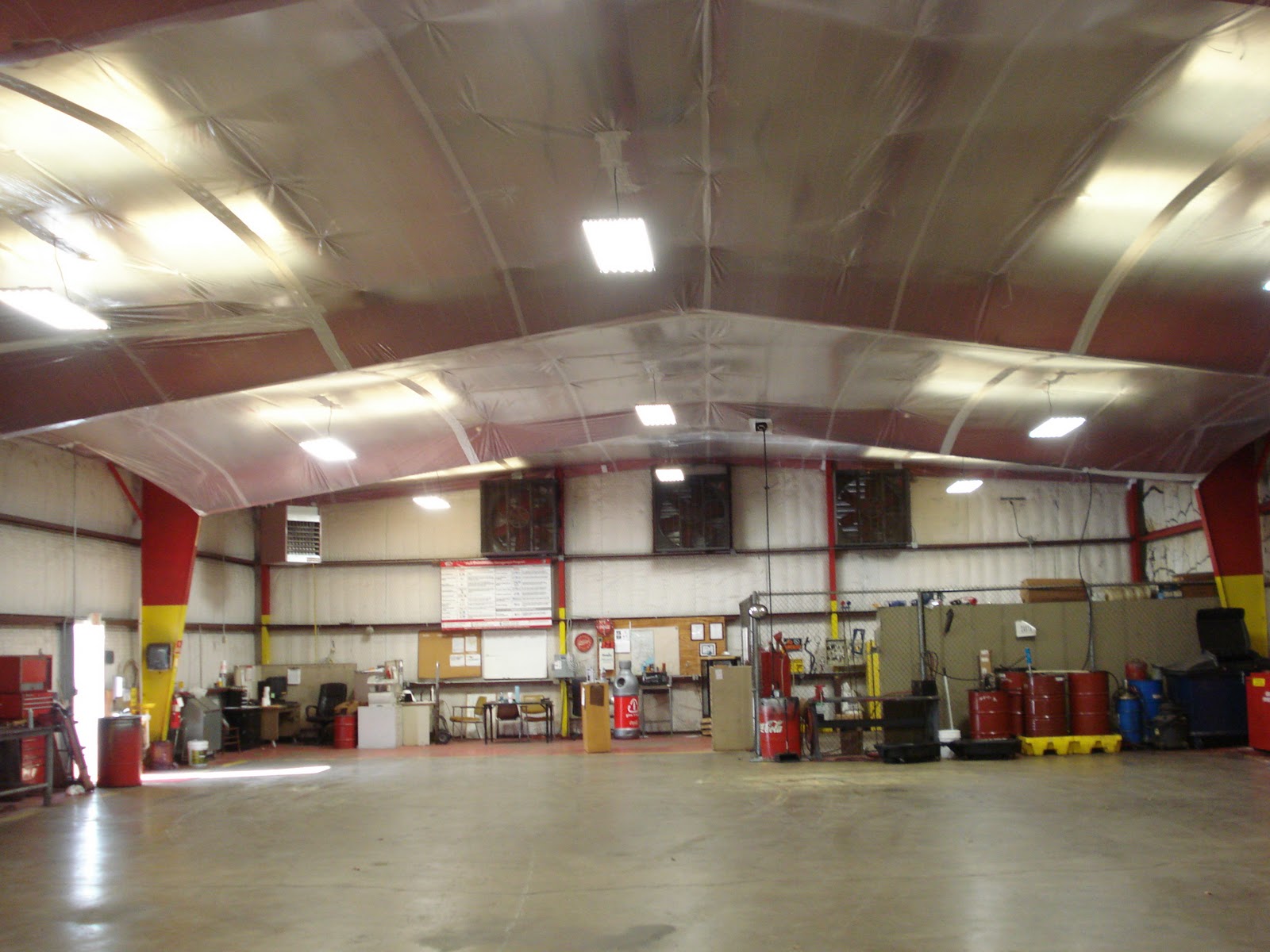Interior Protection