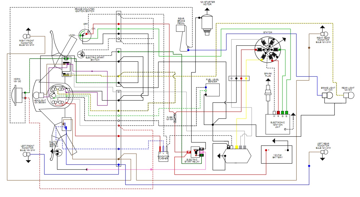 lml scooter wiring diagram best wiring library Geely Scooter Wiring Diagram modern vespa will this wiring diagram work library of wiring rescue motor wiring diagram lml scooter