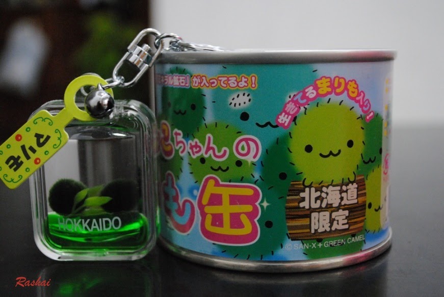 My Passion about Japan: Marimo