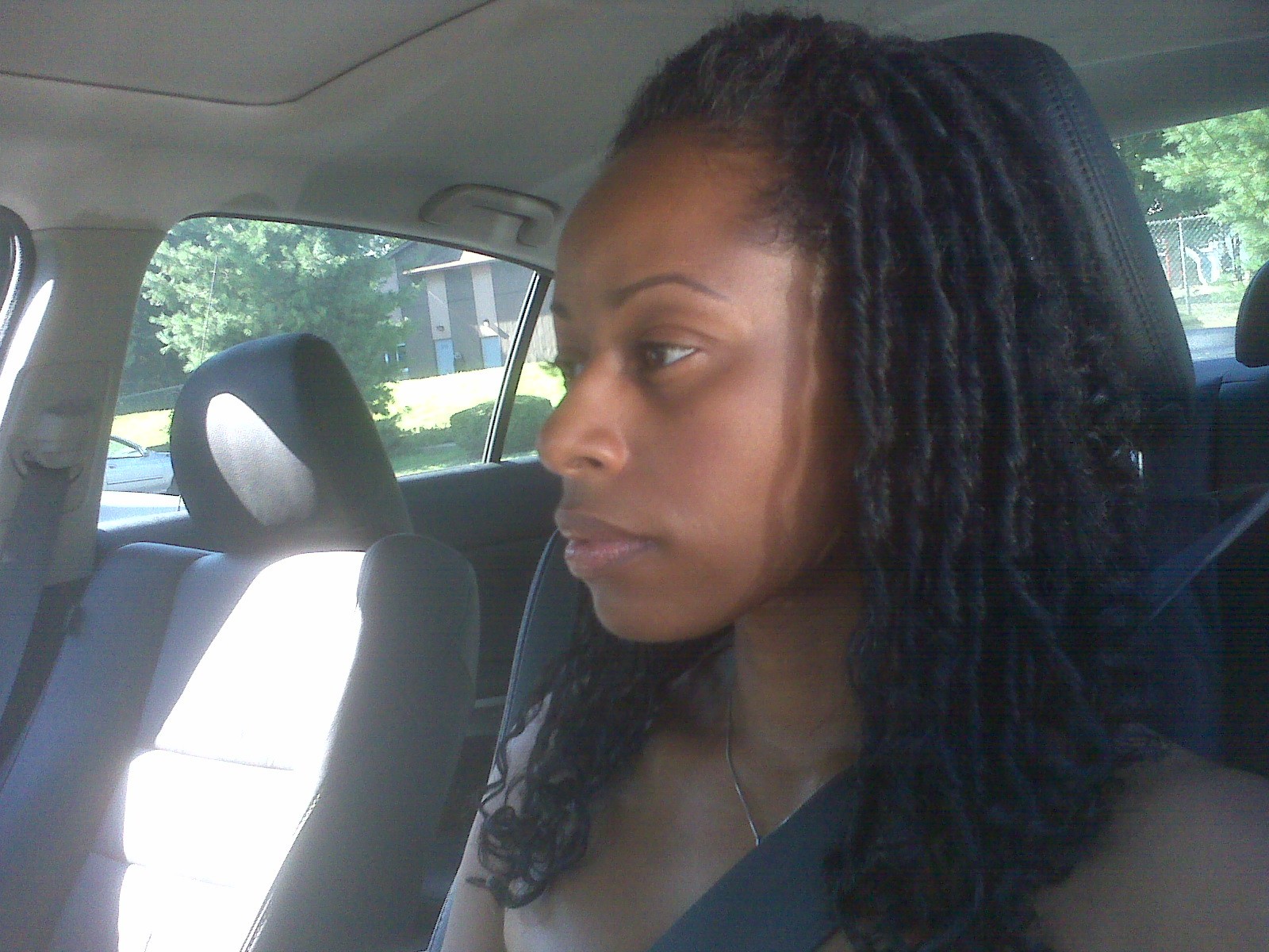 Twist And Turn Two Strand Twists Natural Hair Style CurlyNikki