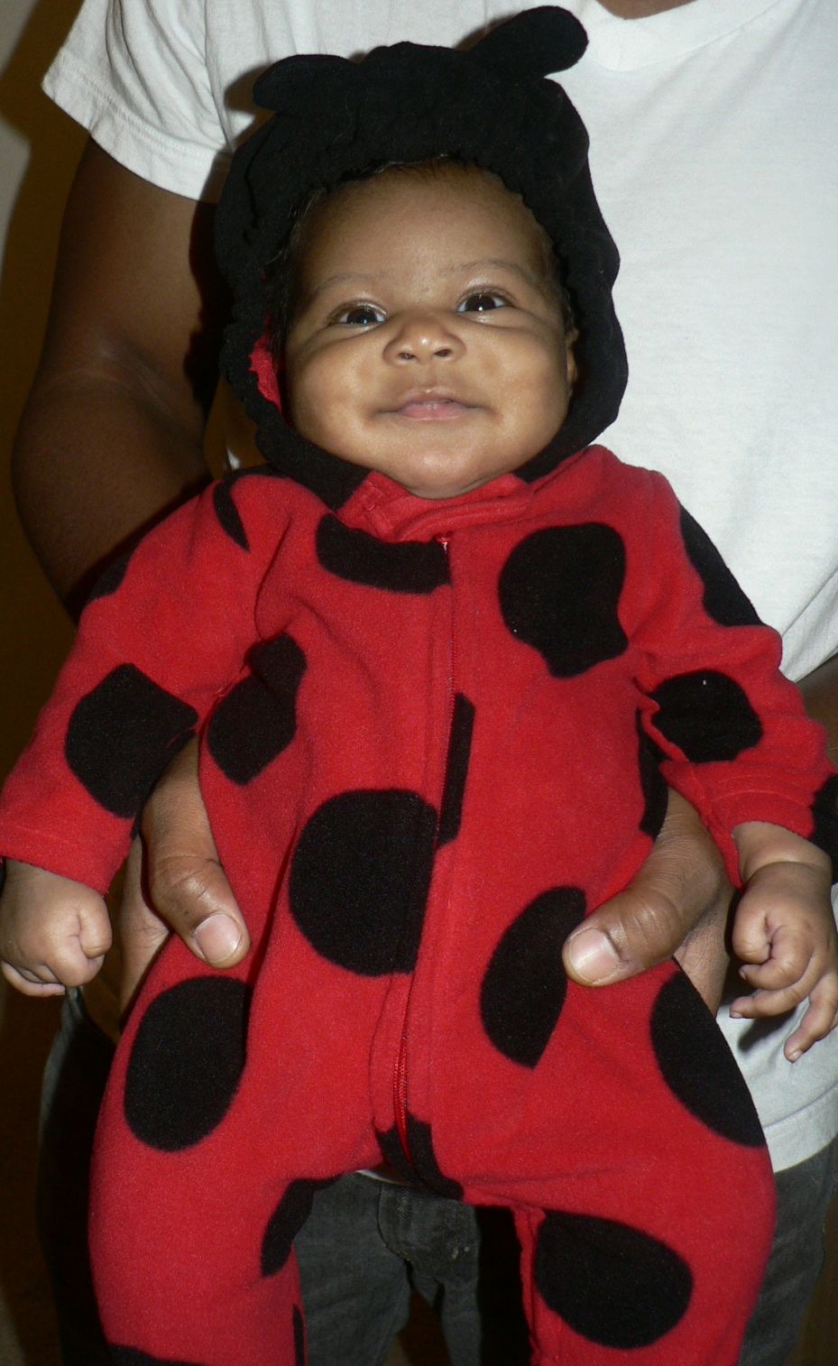 baby buddha costume