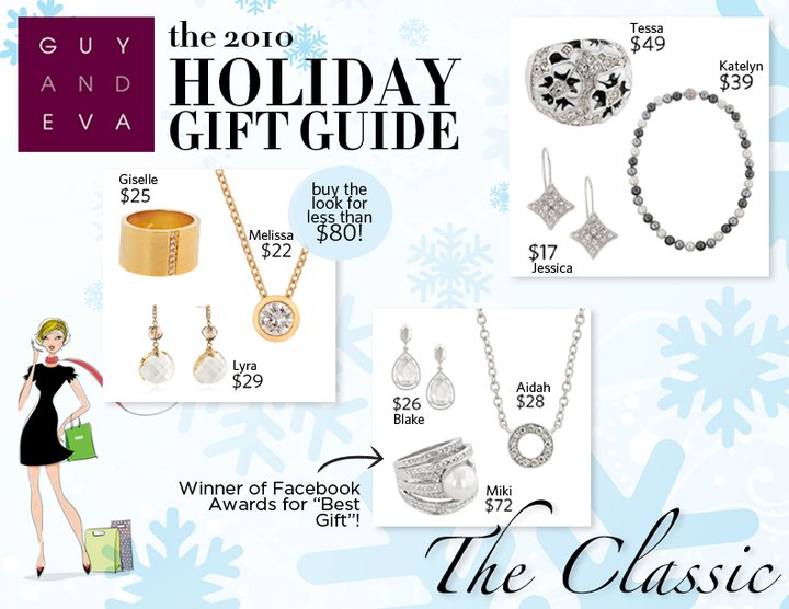 Guy and Eva Jewelry Advisor