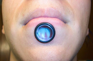 Анальный тоннель Pipedream Fantasy Collection Open Wide Tunnel Plug, черный 3000013256 - PipeDream - Анальные тоннели - Купить