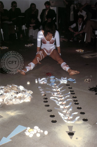 Cosey Fanni Tutti | Exile On Moan Street Cosey Fanni Tutti | Exile On Moan Street