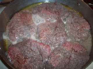 What's Cookin', Good Lookin'?: Puerto Rican Beef Steak
