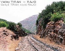 TIRAN Valley near RAJO