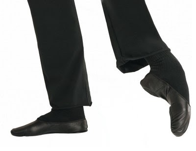 ballerina shoes for men