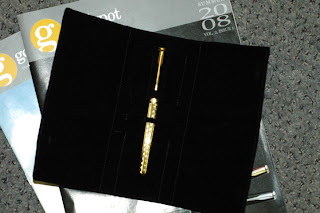 Parker Sonnet Premium Gold Lustre Review