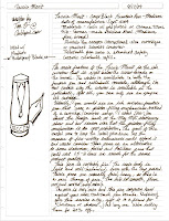 Review : Taccia Merit Fountain Pen