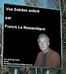 Franck le Romantique  PUB