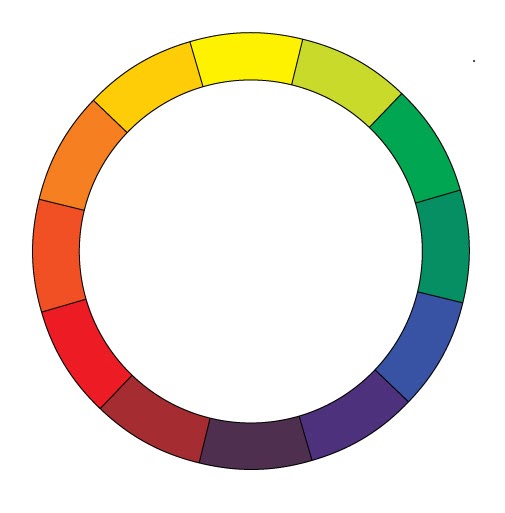 Paint Draw Paint, with Ross Bowns: Introduction to the Color Wheel